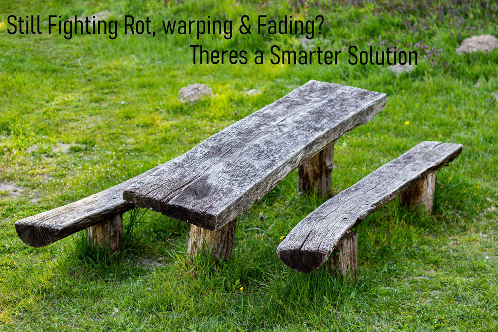 Why Poly Lumber Outdoor Furniture Lasts Longer | Independent Restaurant Furniture Co.