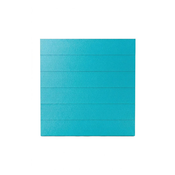 Aruba Blue poly lumber Coastal Table by IRF