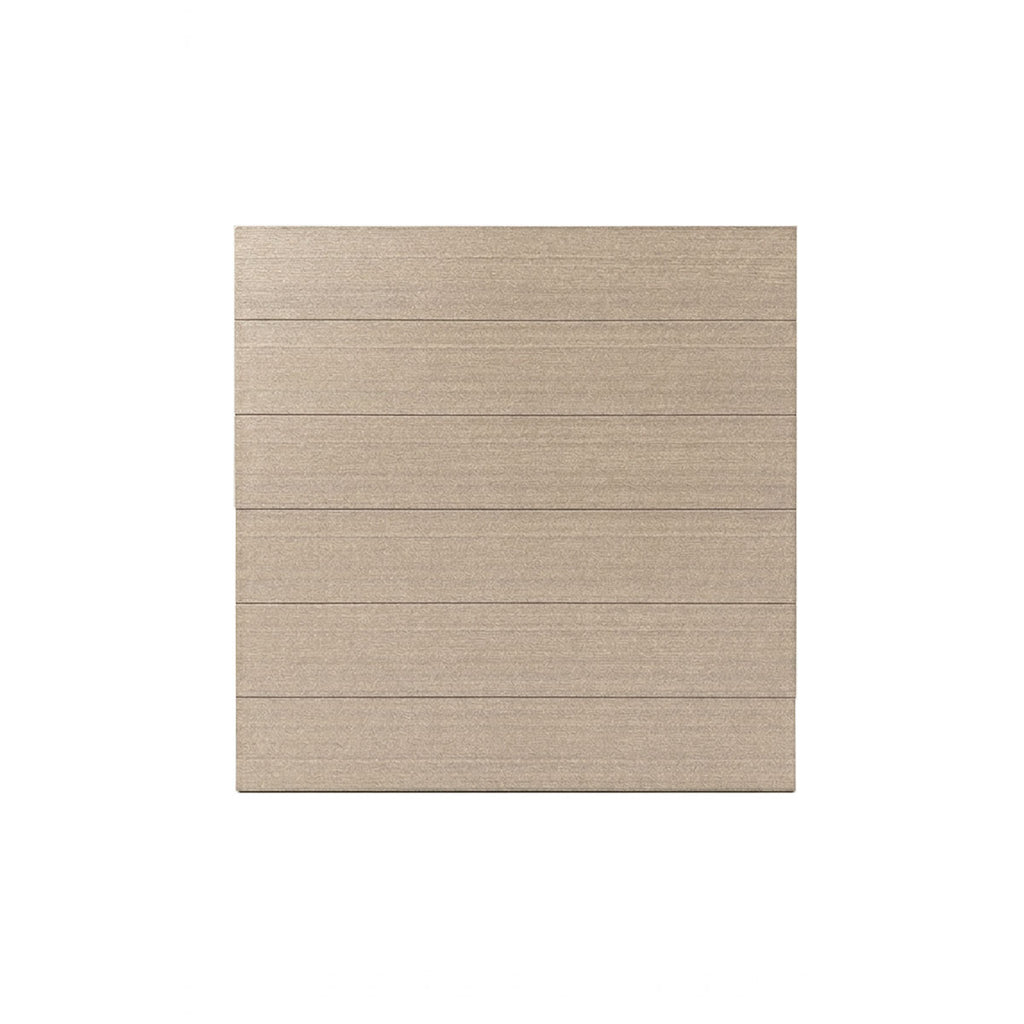 Birchwood Poly lumber Coastal Table by IRF