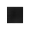 Black Poly lumber Coastal Table by IRF