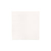 White Poly lumber Coastal Table by IRF