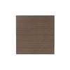 Coastal Gray Poly lumber Coastal Table by IRF