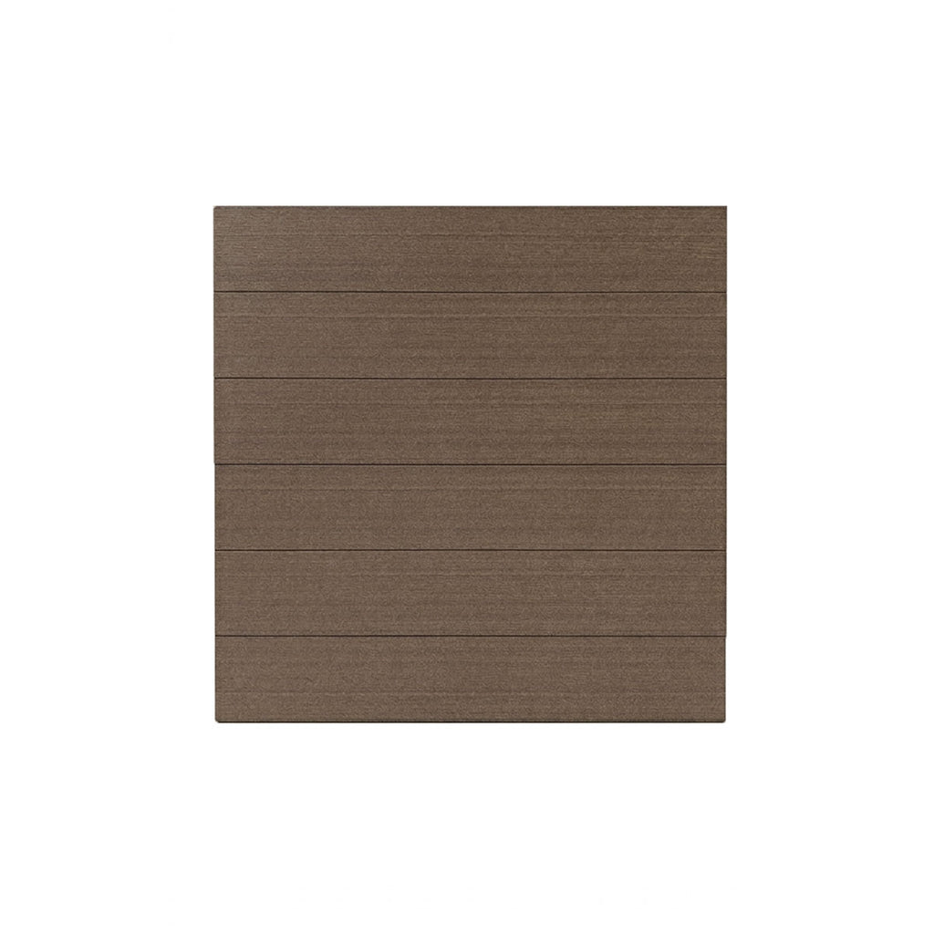 Coastal Gray Poly lumber Coastal Table by IRF