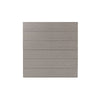 Driftwood Gray Poly lumber Coastal Table by IRF