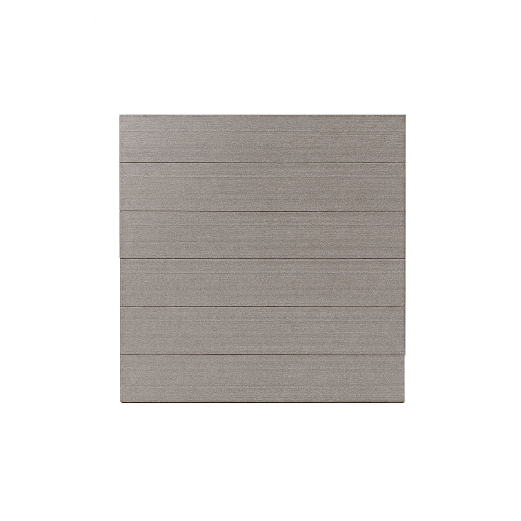 Driftwood Gray Poly lumber Coastal Table by IRF