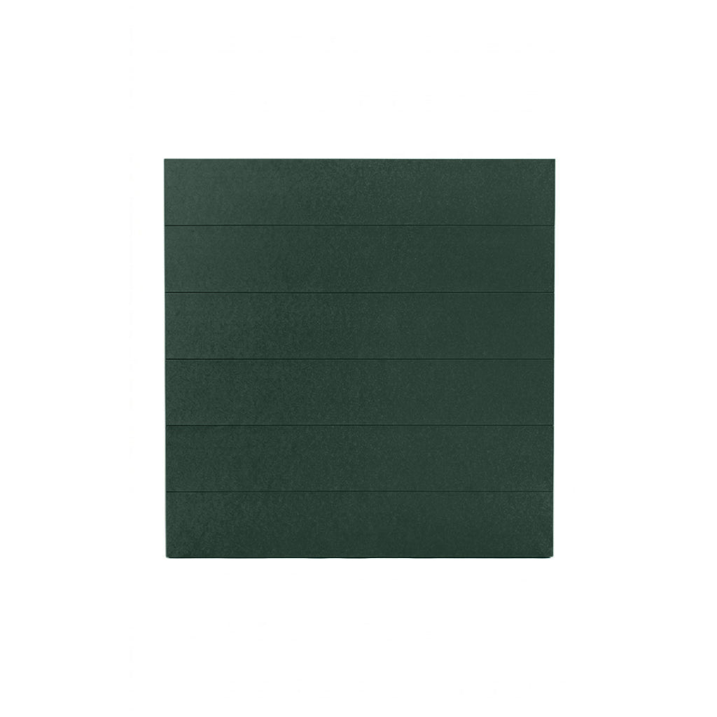 Forest Green Poly lumber Coastal Table by IRF