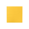 Yellow Poly lumber Coastal Table by IRF