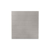 Light Gray Poly lumber Coastal Table by IRF