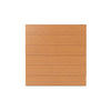 Natural Teak Poly lumber Coastal Table by IRF