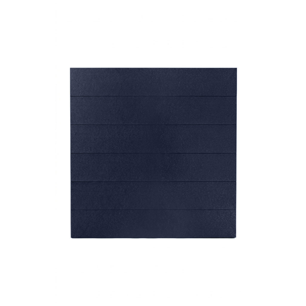 Patriot Blue Poly lumber Coastal Table by IRF