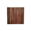Reclaimed Barnwood 1.75 inch solid wood table top Natural finish Amish handcrafted USA