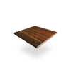 Reclaimed Barnwood 1.75 inch solid wood table top Natural finish Amish handcrafted USA