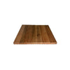 Reclaimed Barnwood 1.75 inch solid wood table top Natural finish Amish handcrafted USA