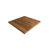 Reclaimed Barnwood 1.75 inch solid wood table top Natural finish Amish handcrafted USA
