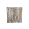 Reclaimed Barnwood 1.75 inch solid wood table top Whitewash finish Amish handcrafted USA