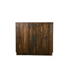 Reserve Booth Solid wood restaurant commercial booth Amish made in USA. Nassimi vinyl foam padded seat. Custom made